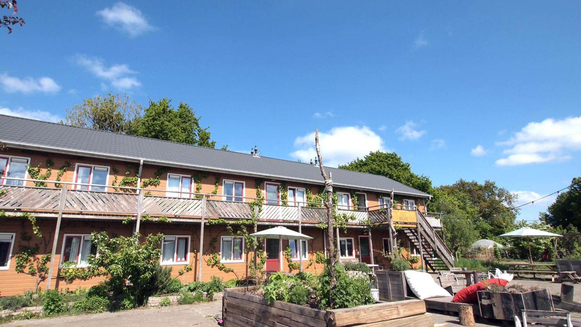 Amsterdam Farm Lodge Zimmer foto