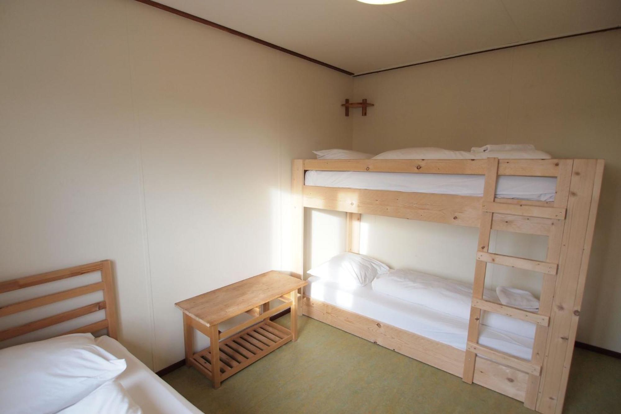 Amsterdam Farm Lodge Zimmer foto