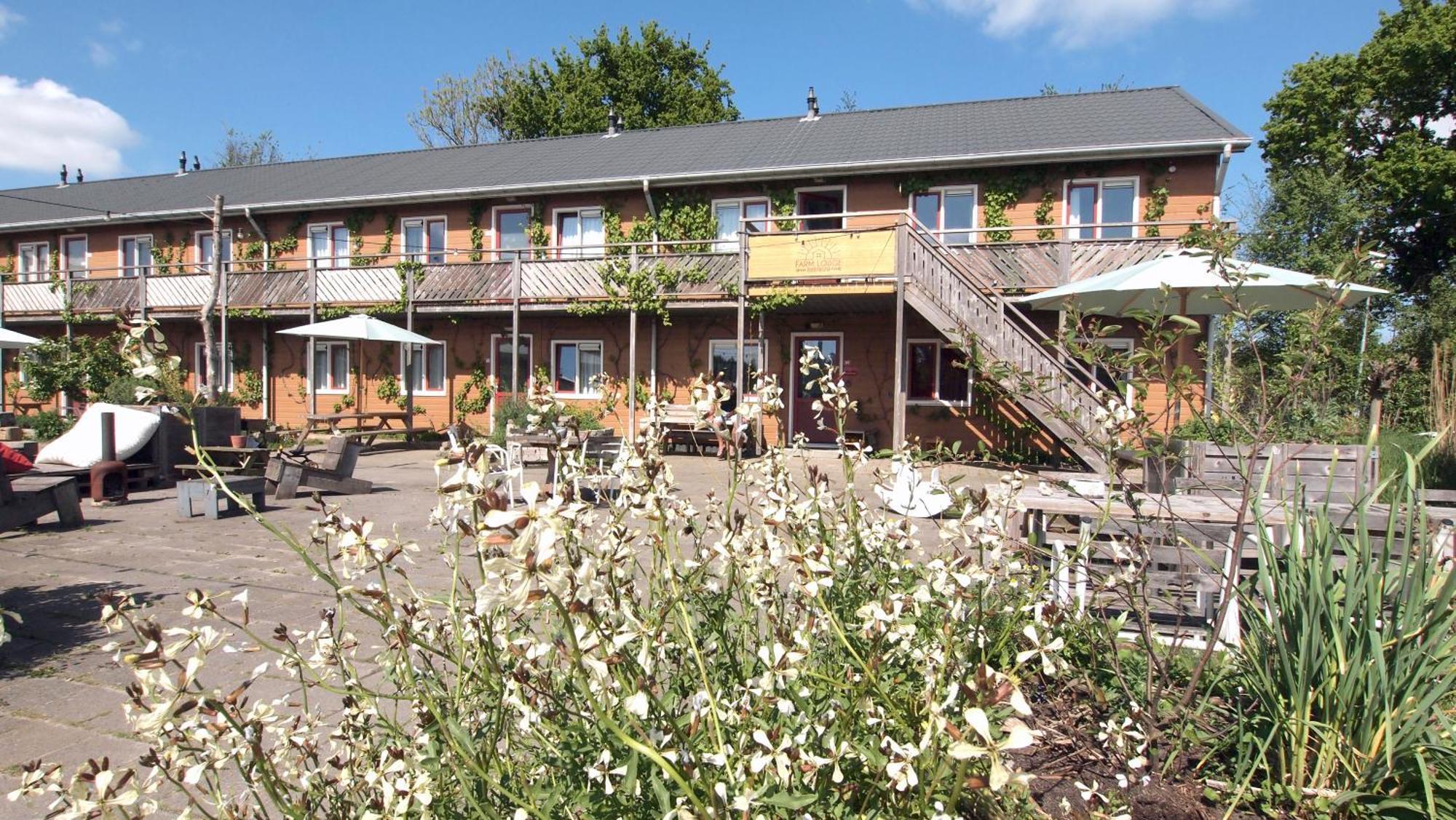 Amsterdam Farm Lodge Zimmer foto