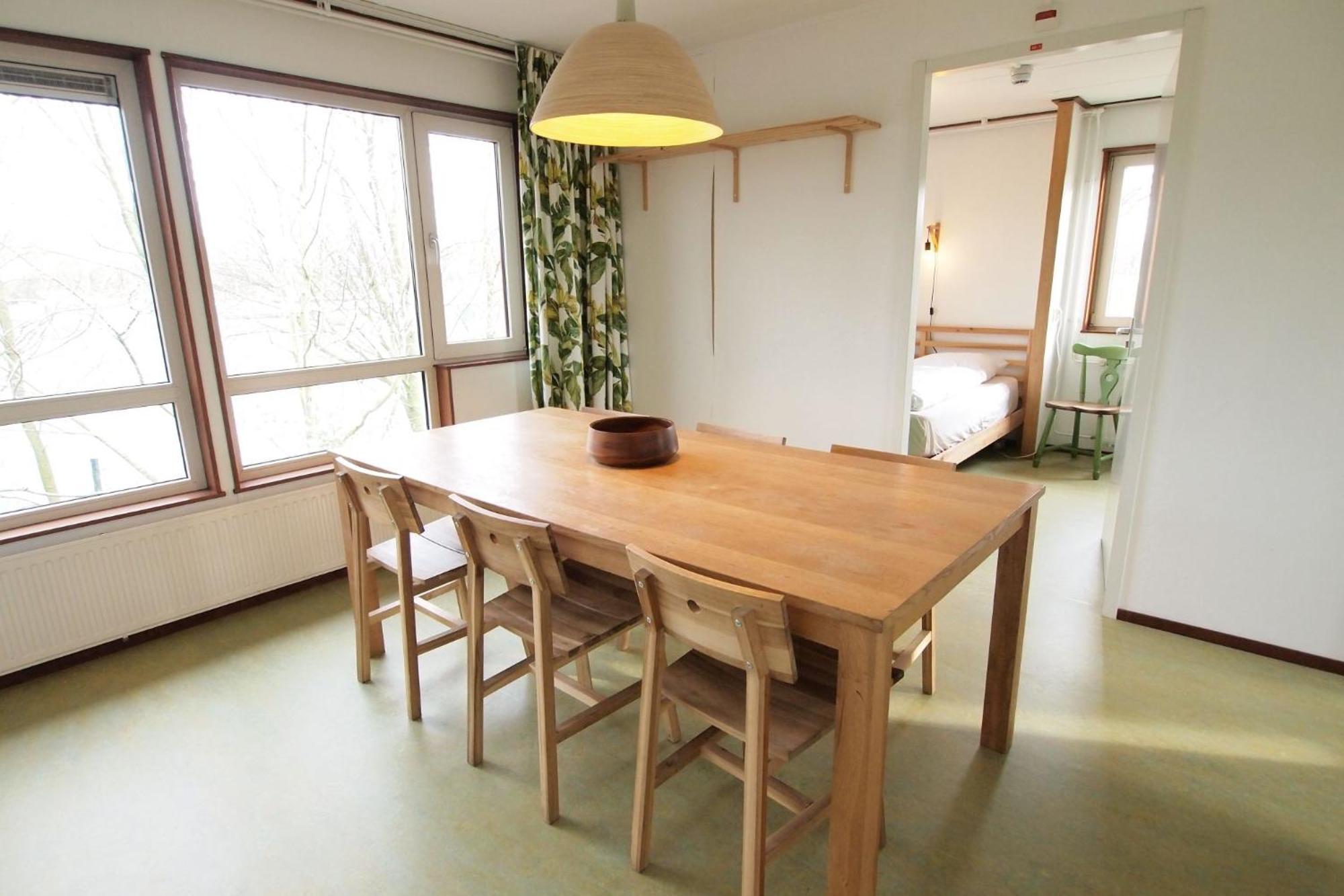 Amsterdam Farm Lodge Zimmer foto